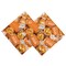 Orange Graduation Candy Party Favors 77 Pcs Hershey's Miniatures & Truffles